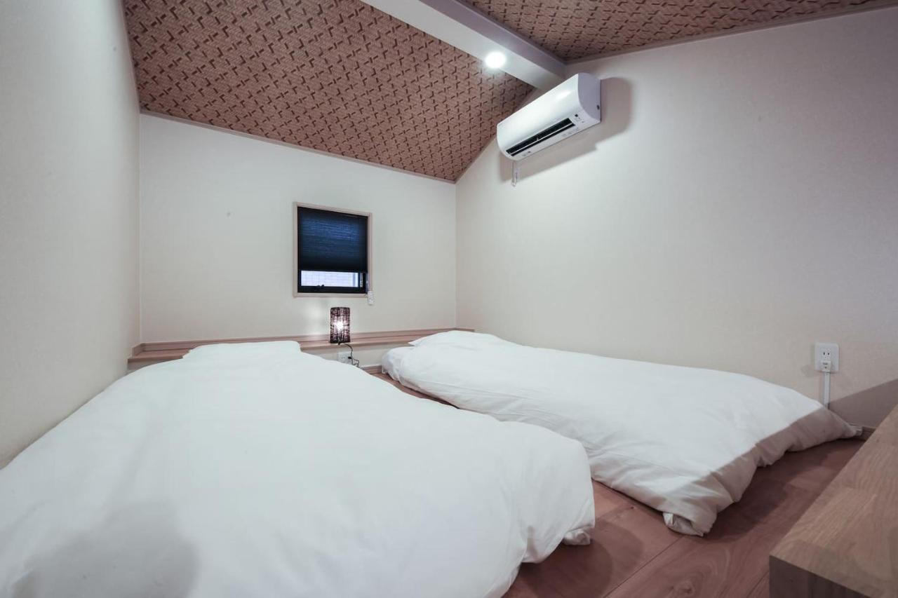 Yadoya Iriyaan Villa Tokyo Dış mekan fotoğraf