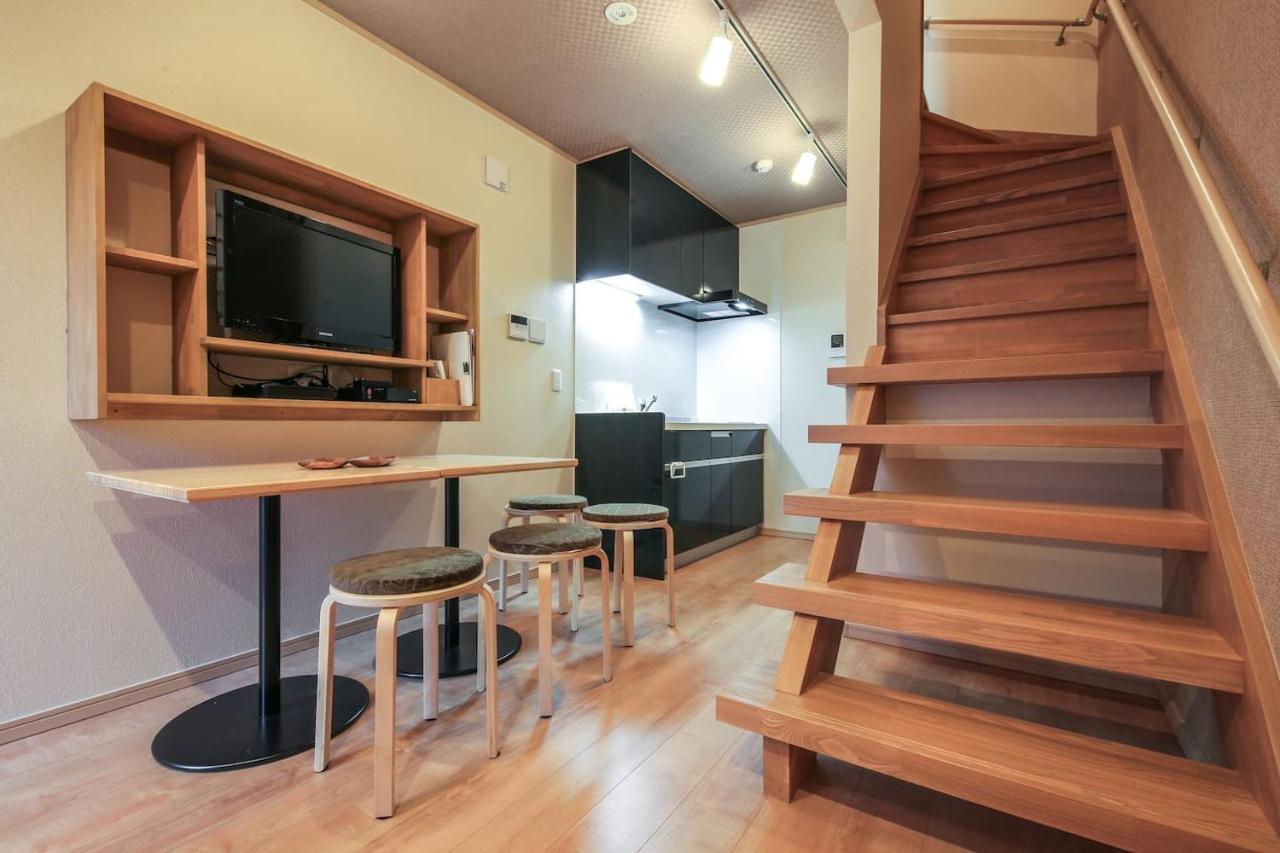 Yadoya Iriyaan Villa Tokyo Dış mekan fotoğraf