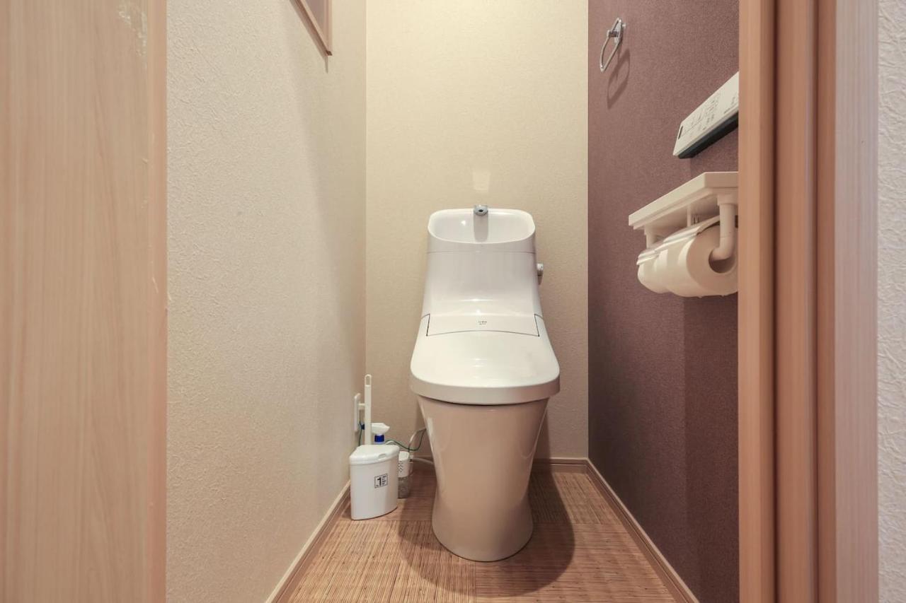Yadoya Iriyaan Villa Tokyo Dış mekan fotoğraf