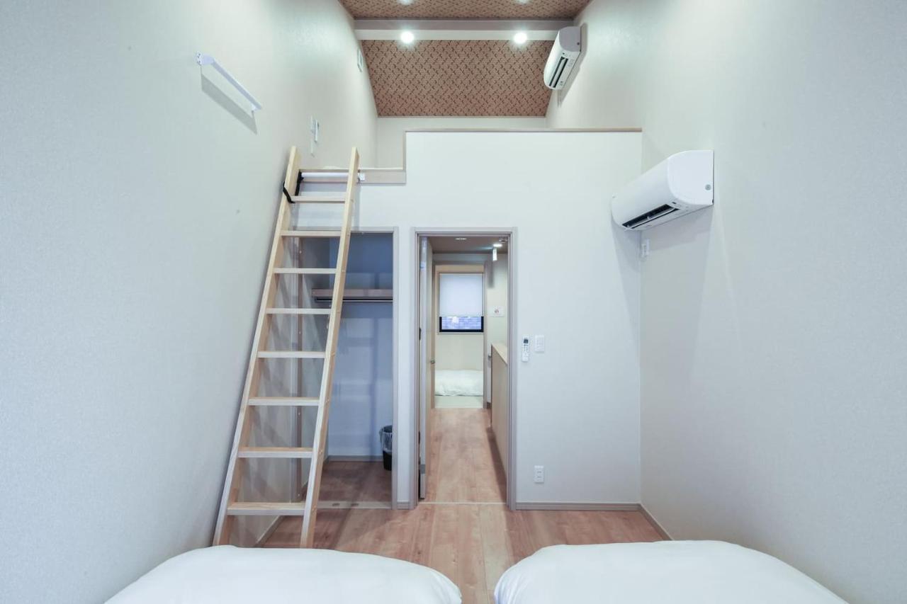 Yadoya Iriyaan Villa Tokyo Dış mekan fotoğraf