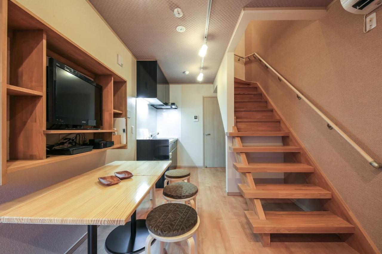 Yadoya Iriyaan Villa Tokyo Dış mekan fotoğraf