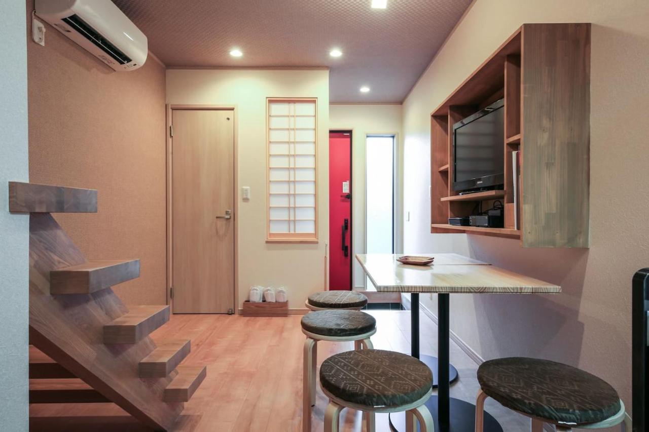 Yadoya Iriyaan Villa Tokyo Dış mekan fotoğraf