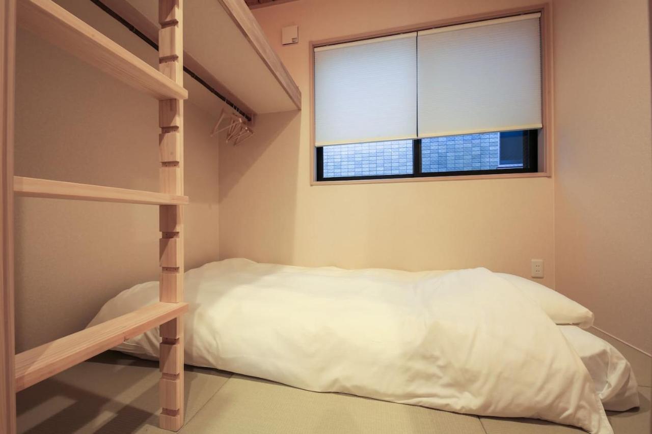 Yadoya Iriyaan Villa Tokyo Dış mekan fotoğraf