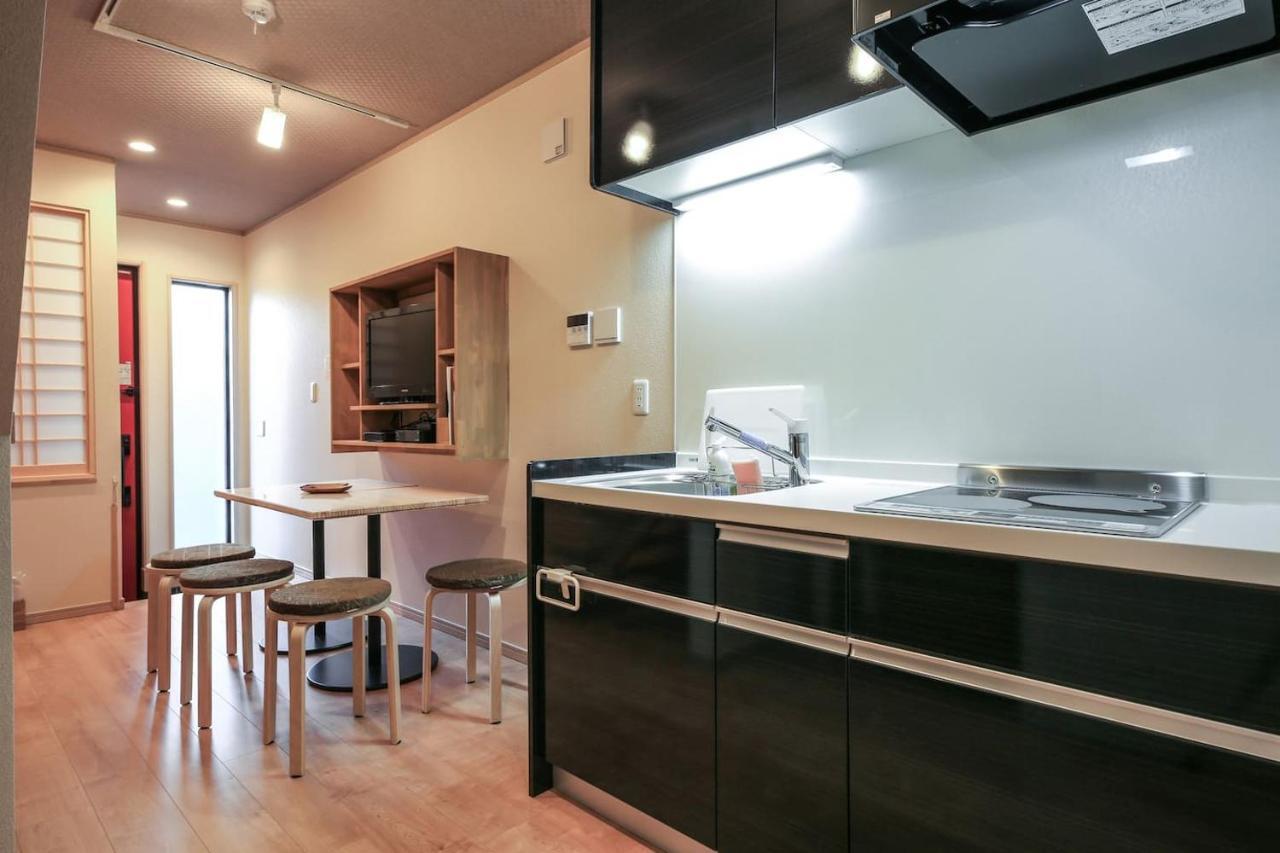 Yadoya Iriyaan Villa Tokyo Dış mekan fotoğraf